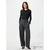 Брюки Uniqlo Barrel (Dark Gray) 